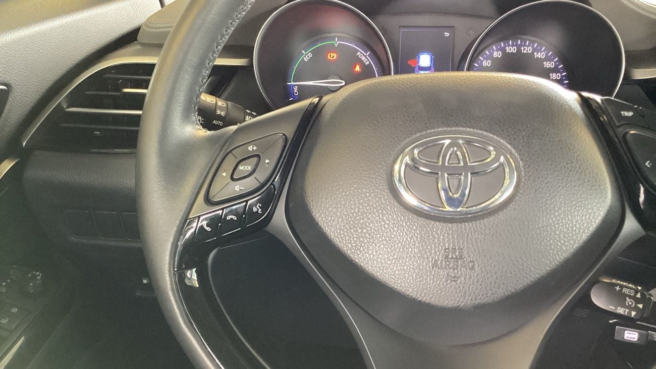 Toyota C-HR 1.8 VVT I-HYBRID VX AUTO | Guaranteed Warranty | 0 Down Payment