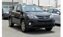 Toyota RAV4 EXR 4WD