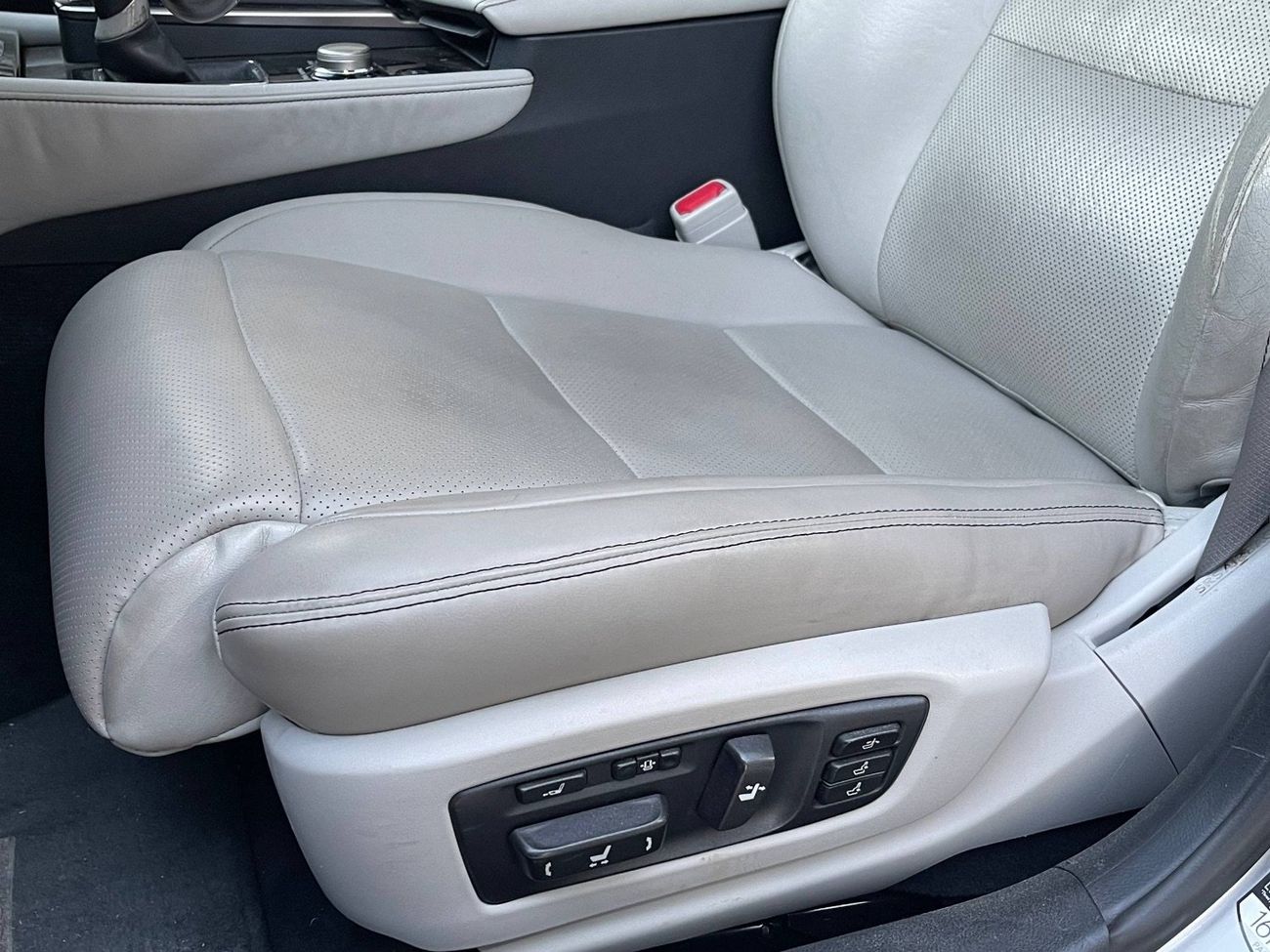 لكزس GS 350 F-Sport 3.5L