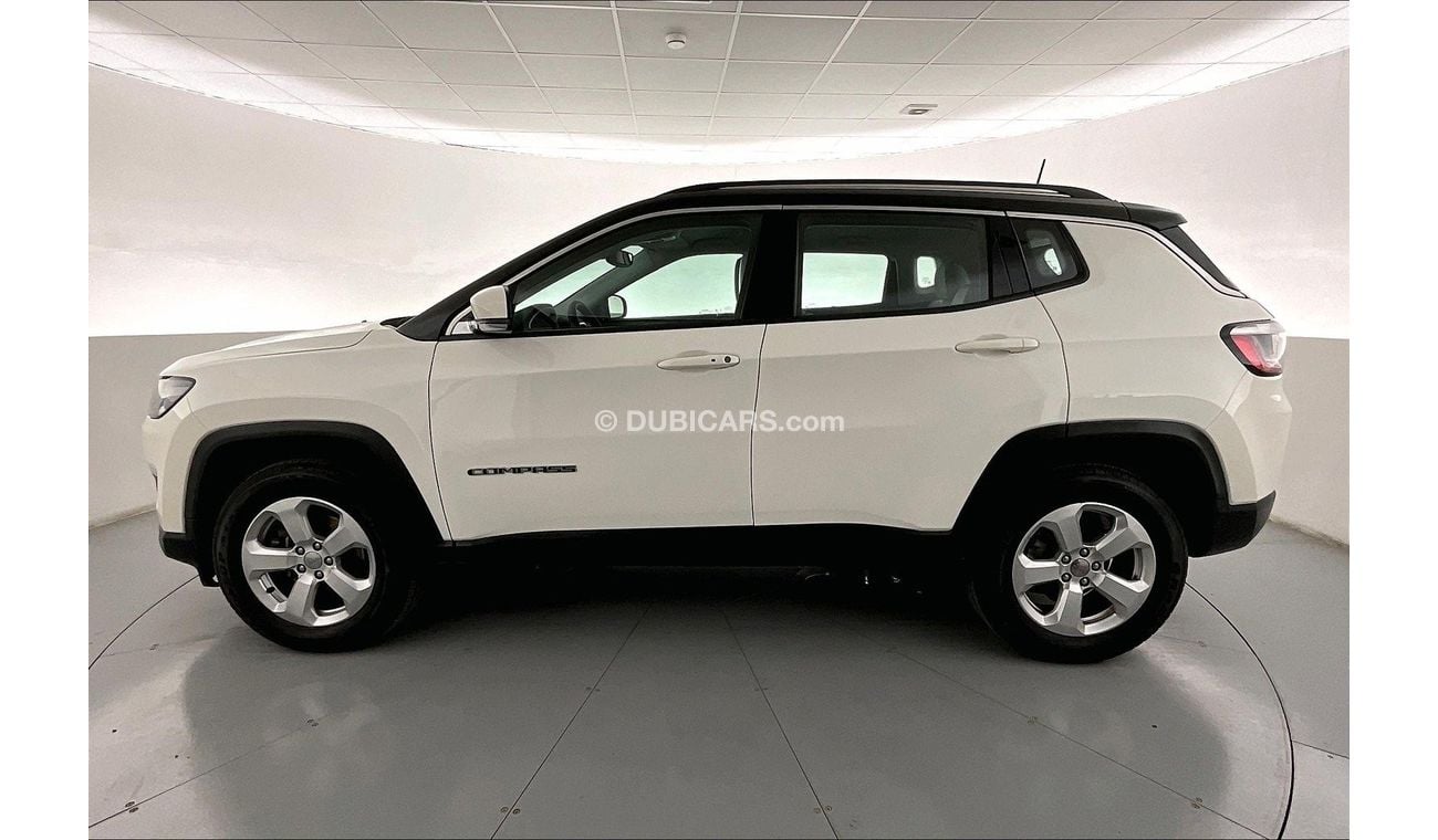Jeep Compass Limited