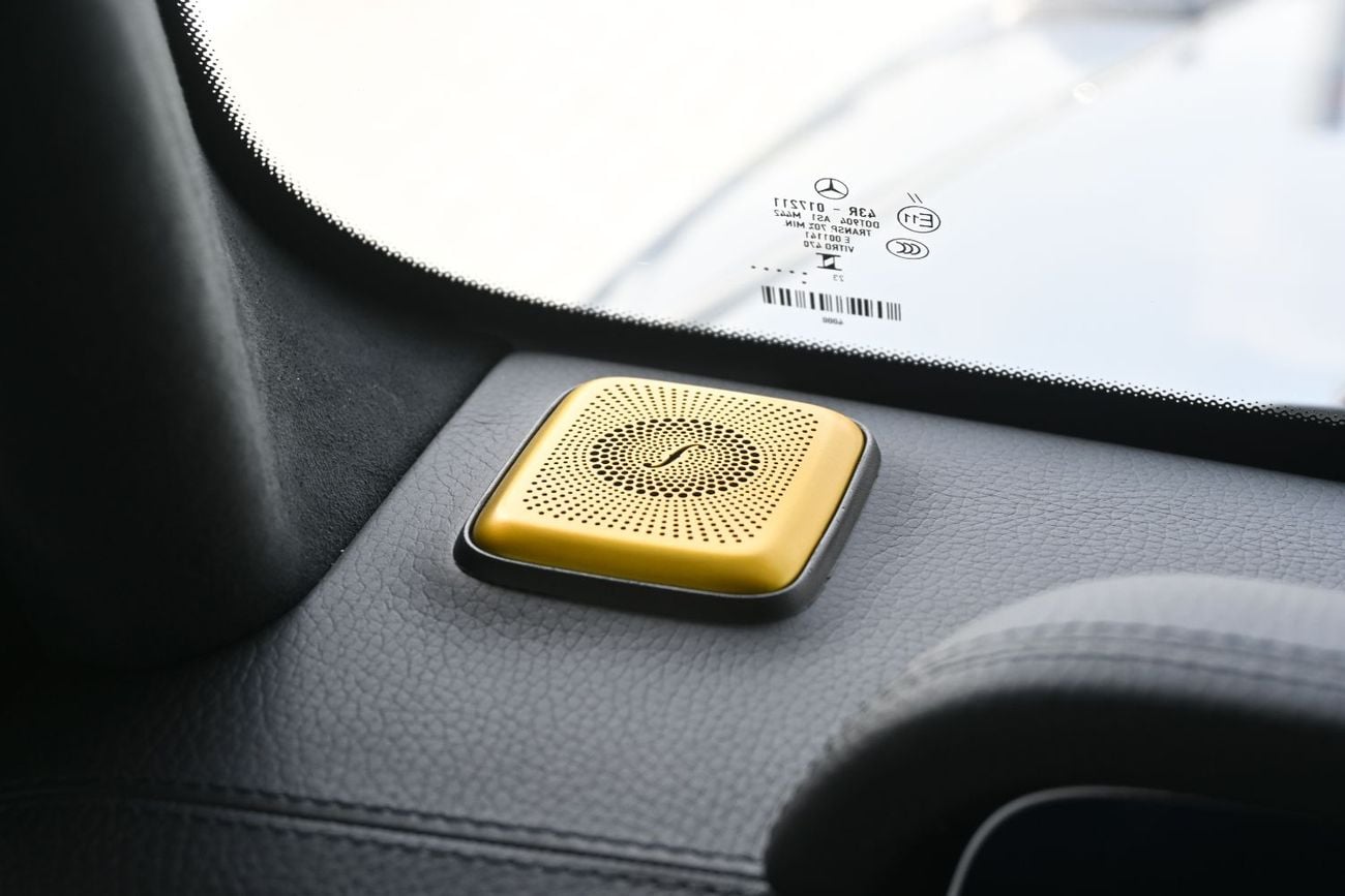 BRABUS G 800 Widestar - Mercedes-AMG G 63 Mercedes Original Brabus G800 4.0-litre V8 Bi-Turbo, Model 2024 Color Silver