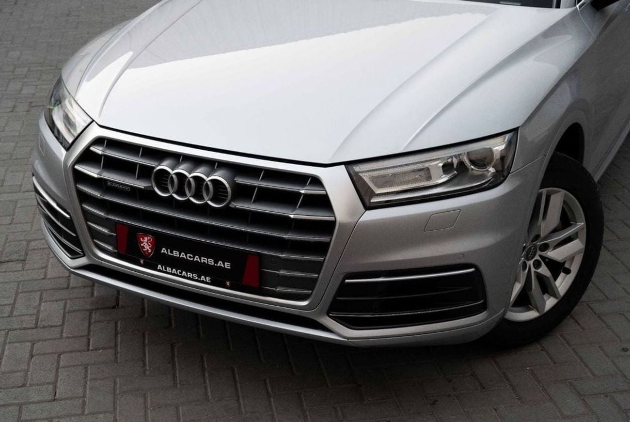 Audi Q5 | 1,919 P.M  | 0% Downpayment | LOW MILEAGE!