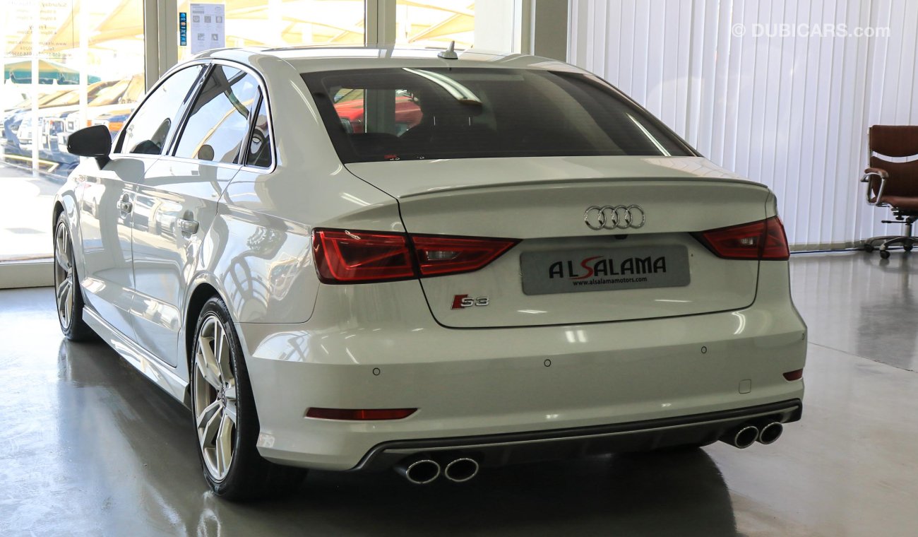 أودي S3 Quattro