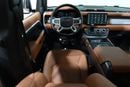 Land Rover Defender 110 HSE P400 2023 Land Rover Defender P400 110 HSE P400, 8/2028 Land Rover Warranty and Service Pack, GCC