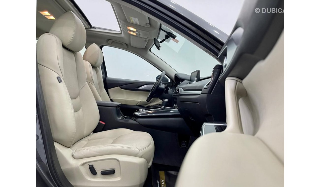 Mazda CX9 2018 Mazda CX9 SkyActive, Full Service History, Warranty, Low kms, GCC Specs