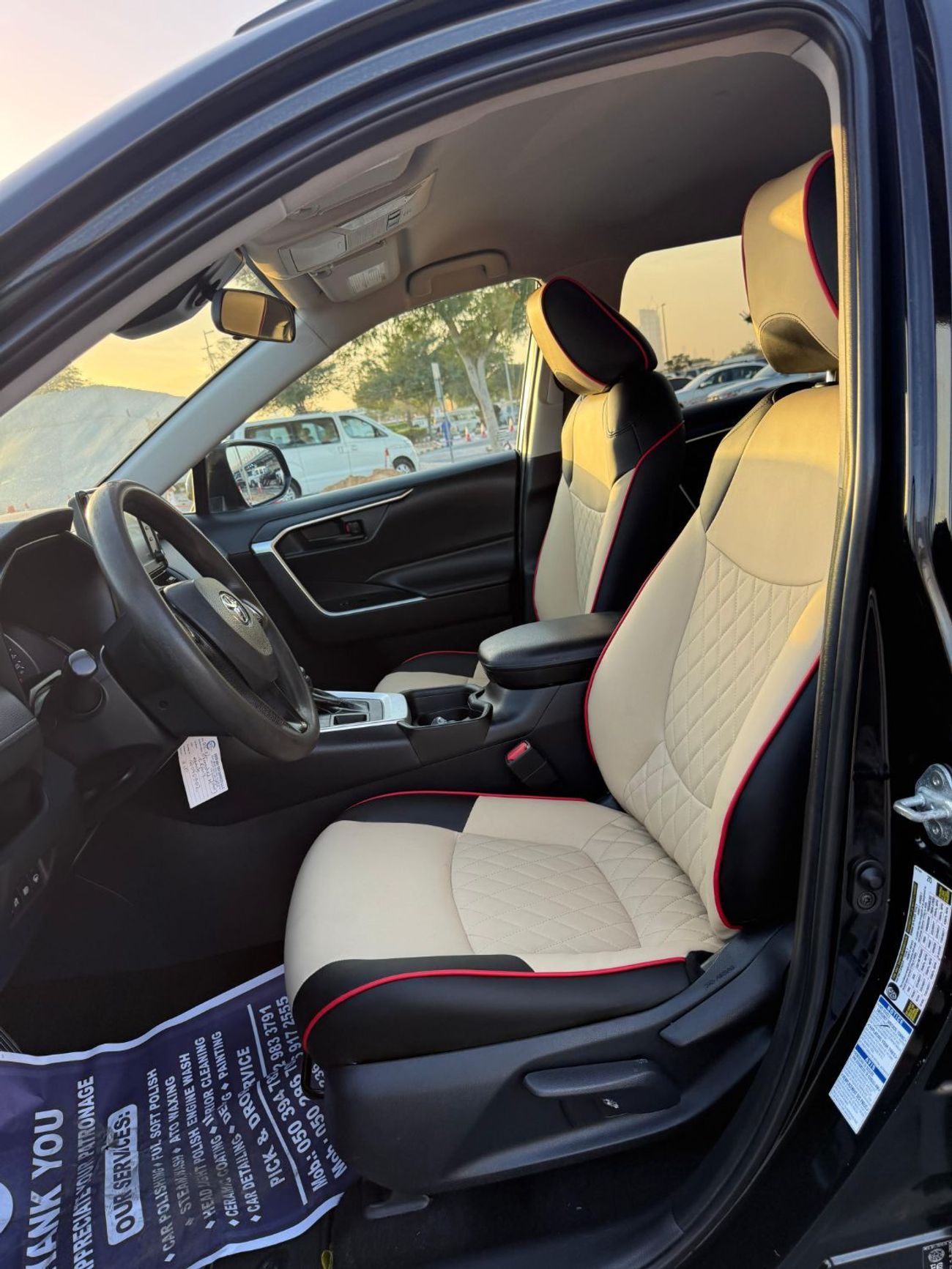 تويوتا راف ٤