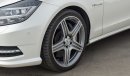 مرسيدس بنز CLS 550 V8 BITURBO