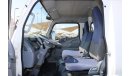 Mitsubishi Fuso Canter DUAL CABIN PICKUP TRUCK