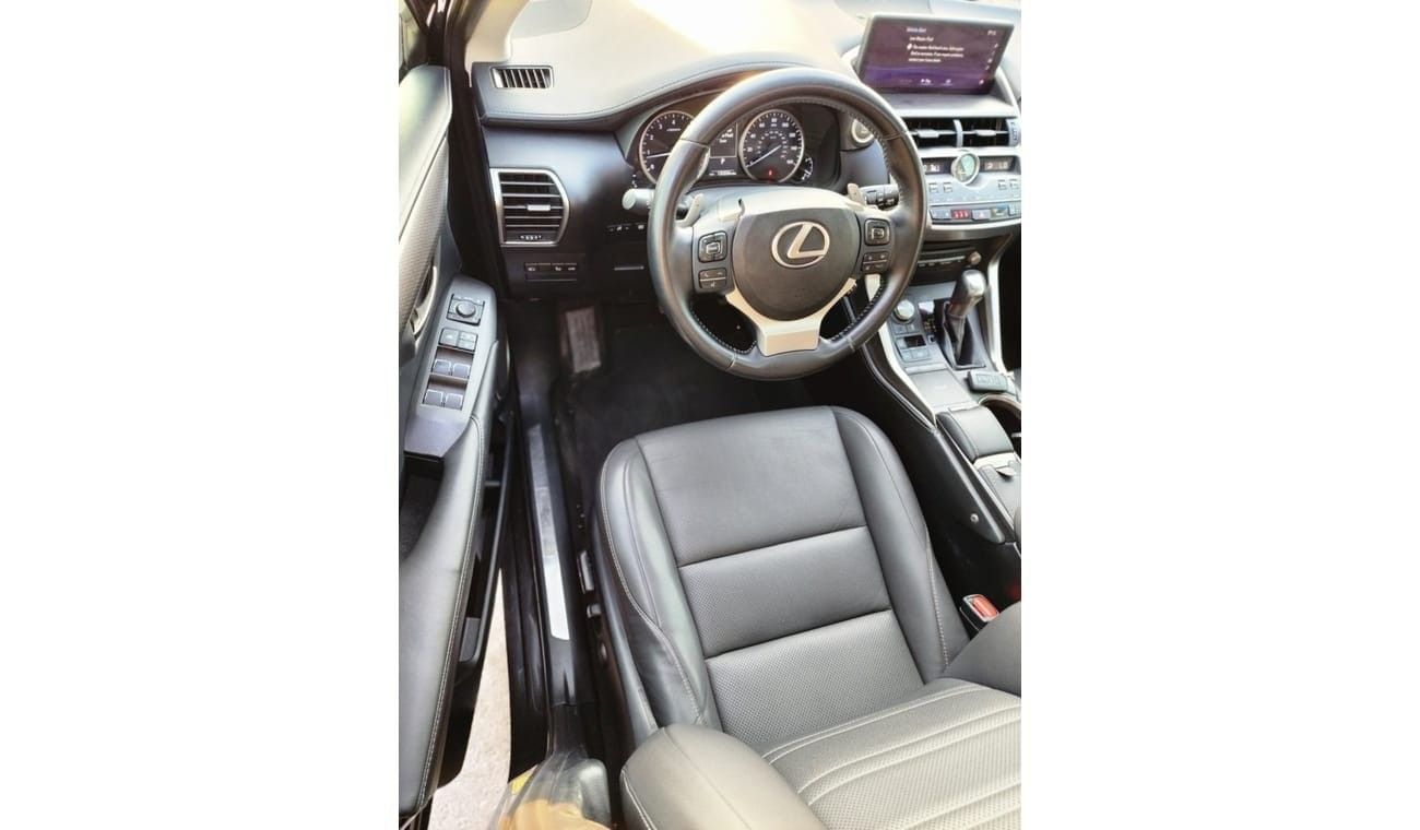 لكزس NX 300 Premier 2.0L Lexus NX 300 Full Option