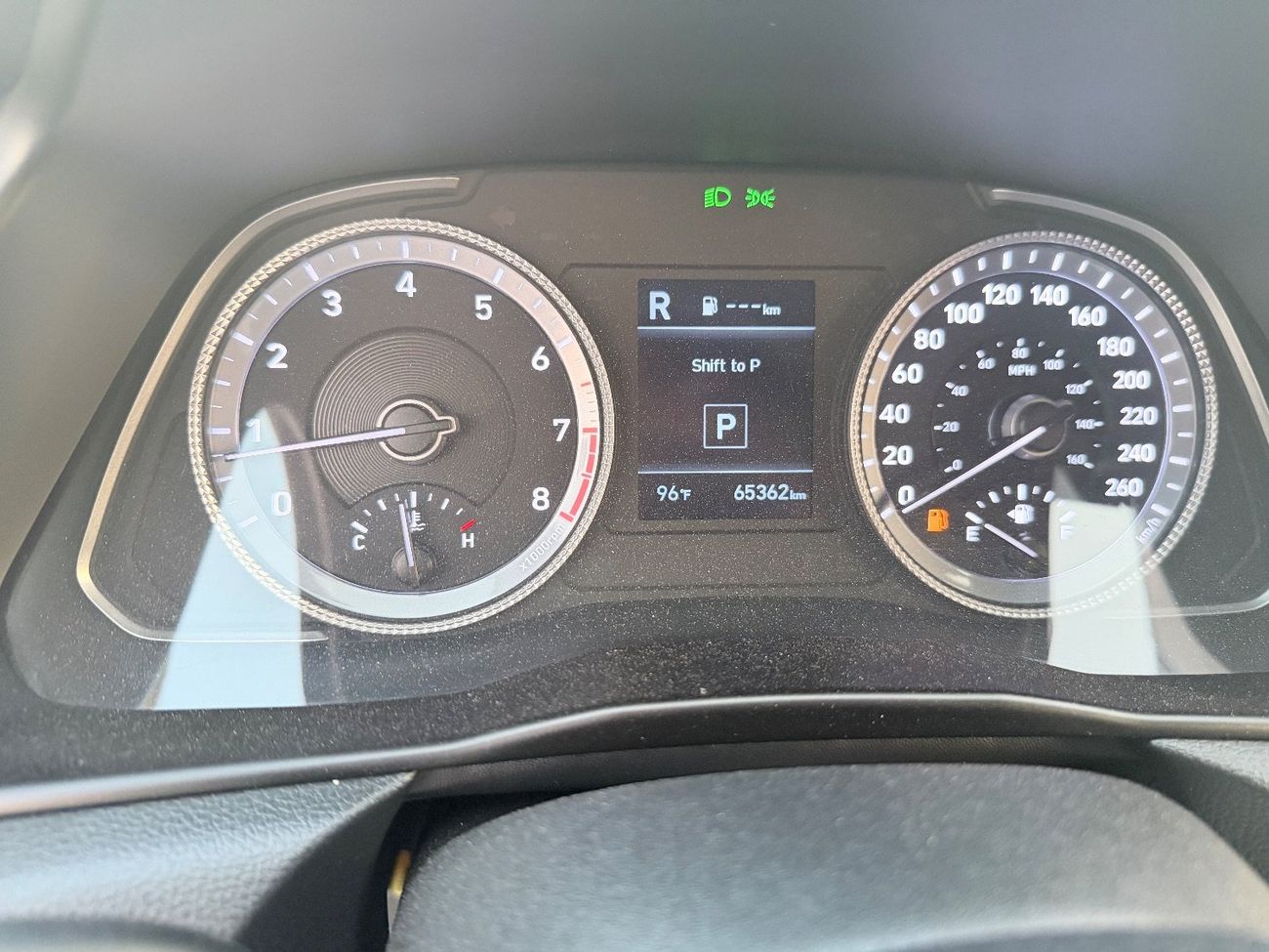 هيونداي سوناتا Premium 2.5L