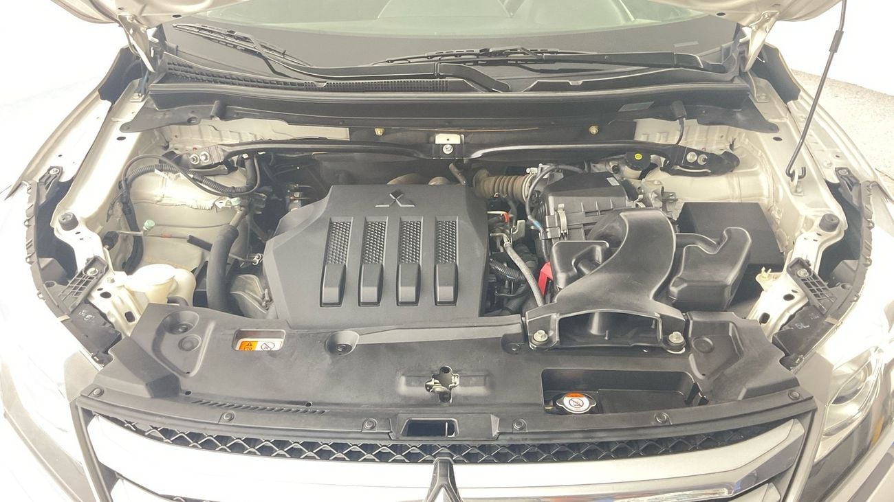 Mitsubishi Eclipse Cross GLX Midline | upto AED 20,000 Ramadan Discount | Guaranteed Warranty | 0 Down Payment