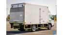 Mitsubishi Fuso Canter 2021 Canter - Short Chassis - Dry Box with Tail Lift - Diesel M/T - GCC - Book Now!