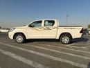 تويوتا هيلوكس Toyota Hilux 2.7 AT 4x2 GCC