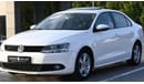 Volkswagen Jetta GCC EXCELLENT CONDITION WITHOUT ACCIDENT 2012 2.0