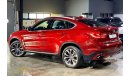 بي أم دبليو X6 2015 BMW X6 xDrive50i, Warranty, Full History, Excellent Condition, GCC
