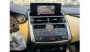 Lexus NX300 F Sport NX300t FULL OPTION PUSH START LEADER SEAT