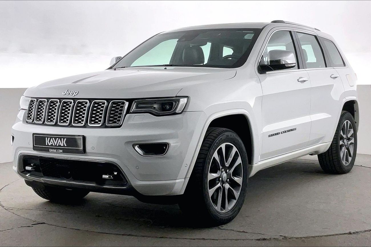 Jeep Grand Cherokee Overland | National Day Celebration | Guaranteed Warranty | 0 Down Payment