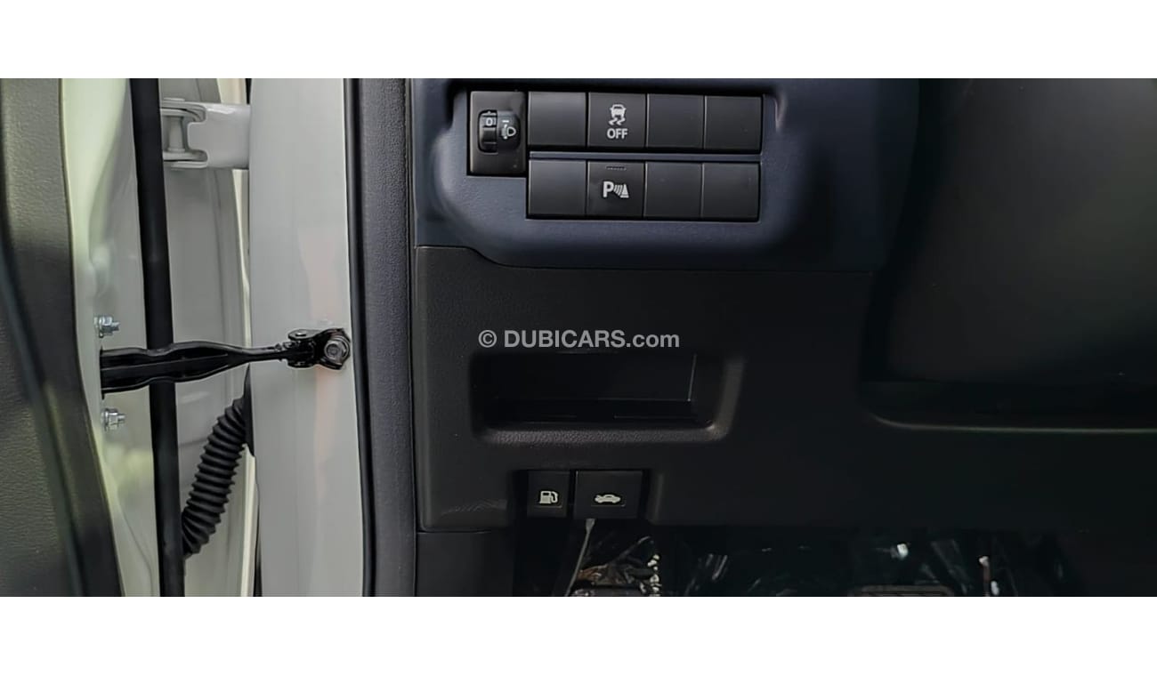 Suzuki Baleno GL 1.5L petrol FWD 4x2 Black color