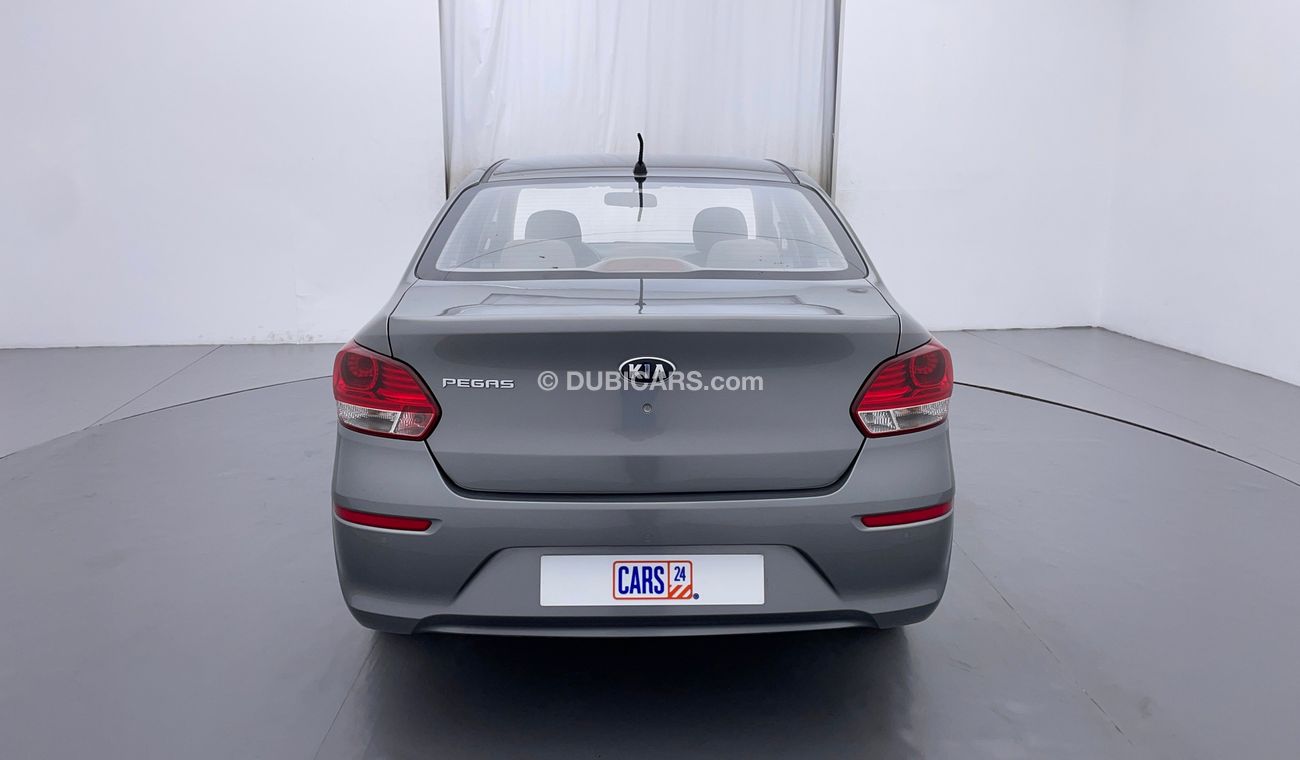 Kia Pegas STD 1.4 | Zero Down Payment | Free Home Test Drive
