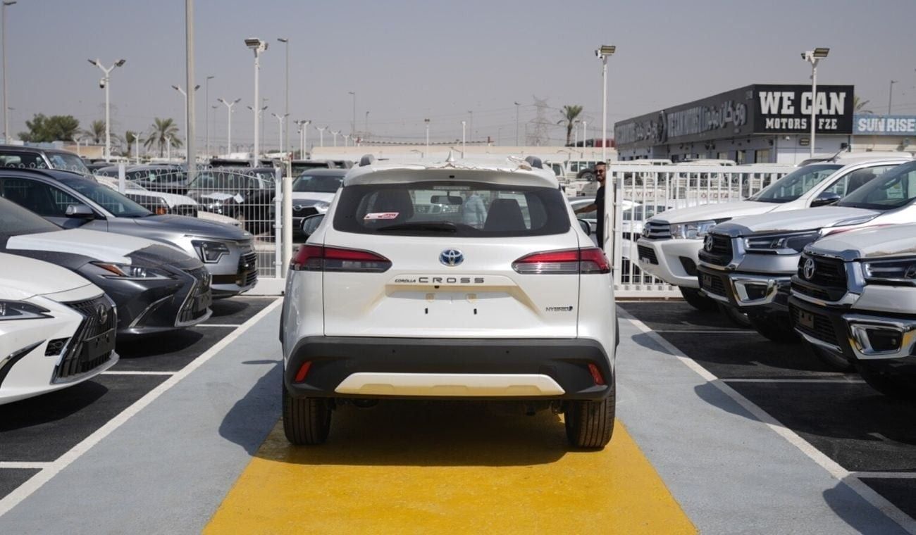 Toyota Corolla Cross Hybrid