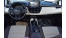 Toyota Corolla XLI-V 2.0L Automatic