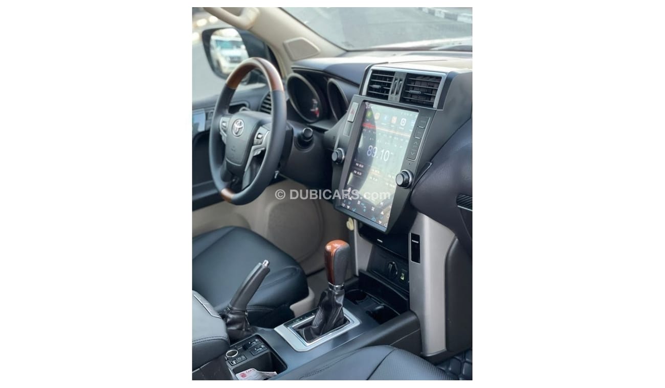 Toyota Prado “Offer”2010 Toyota Prado VX.R 4.0L V6 - 2023 Modified Full Option - UAE PASS