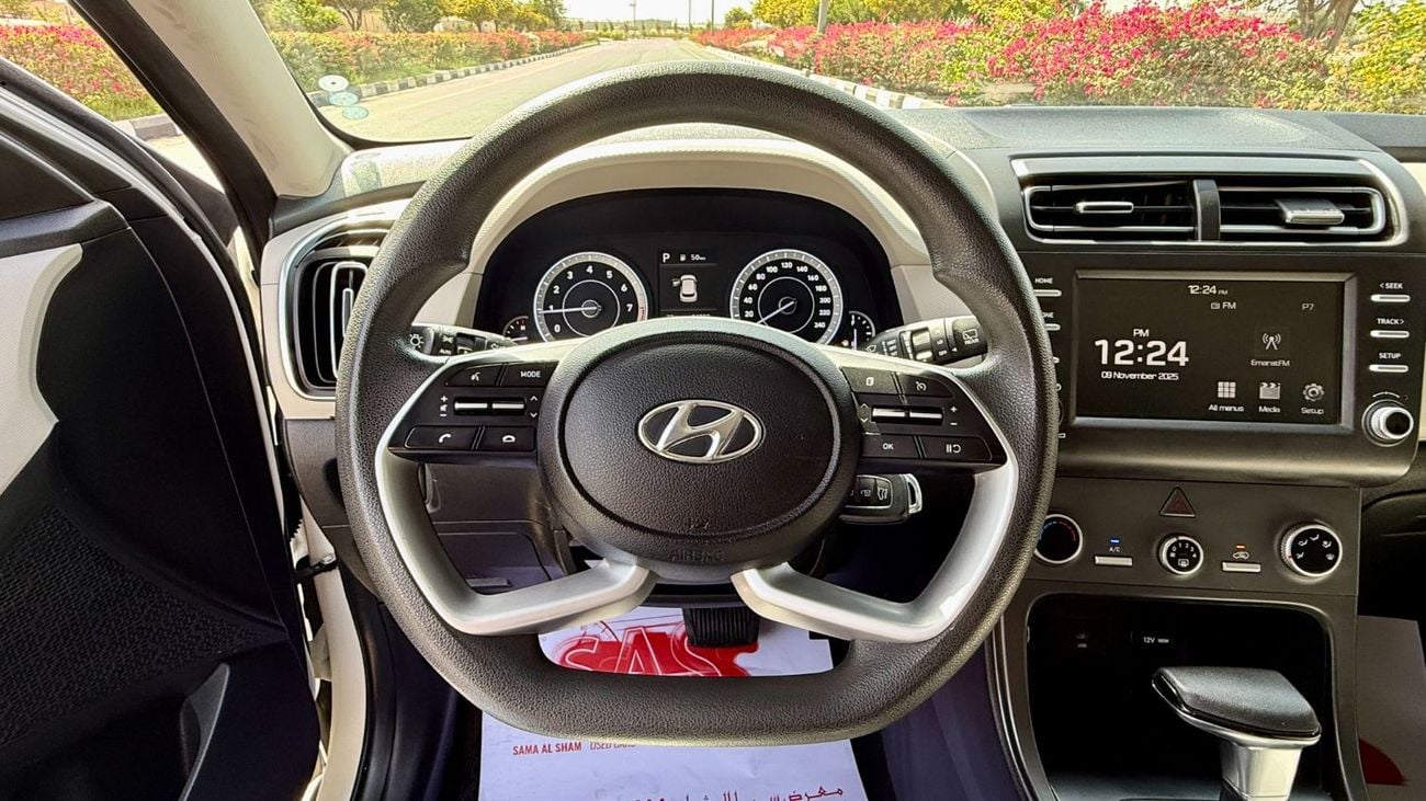 Hyundai Creta Mid 1.6L