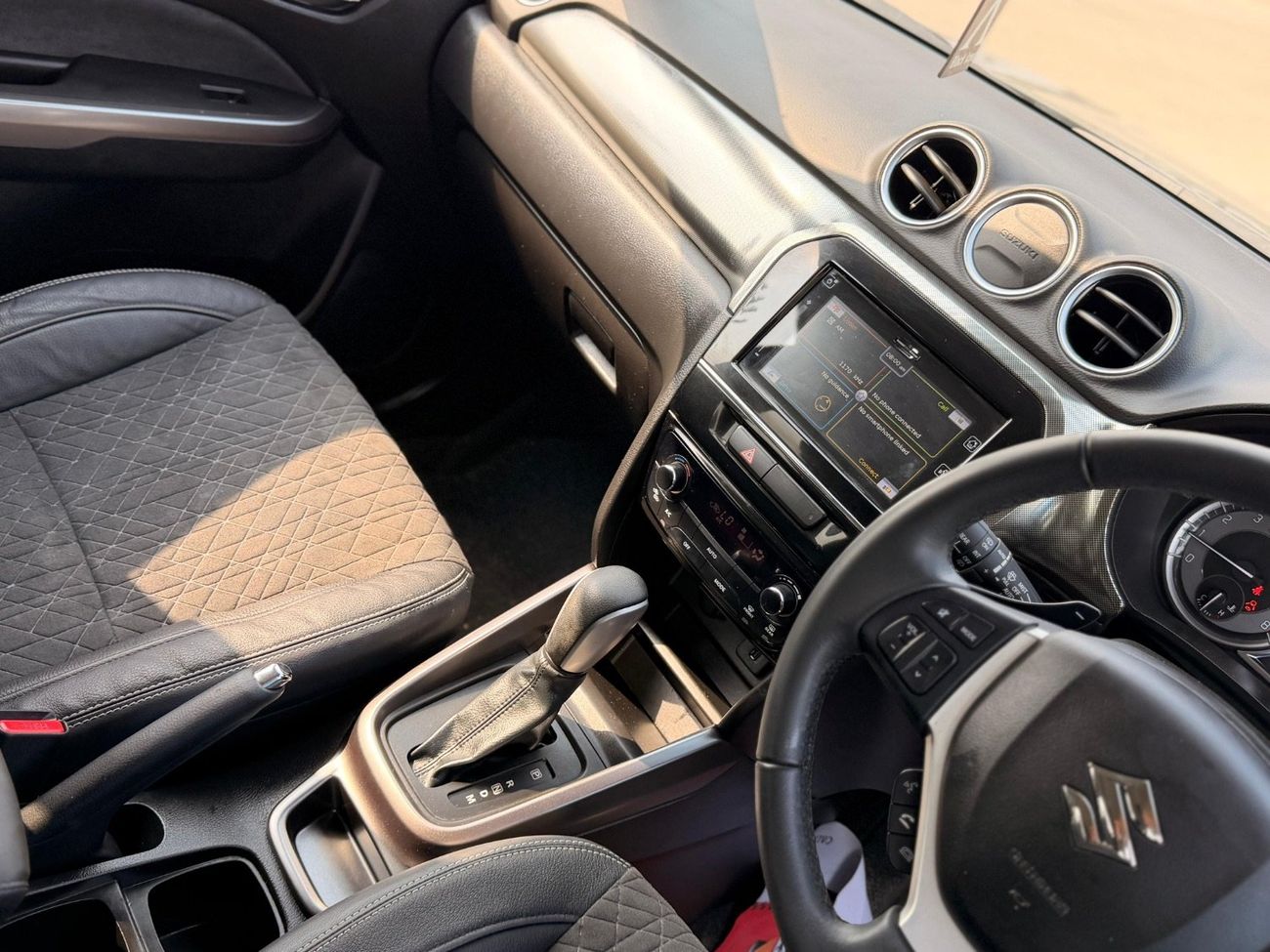 Suzuki Vitara Export from Australia