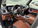 Mercedes Benz G63 AMG STD AMG Night Package