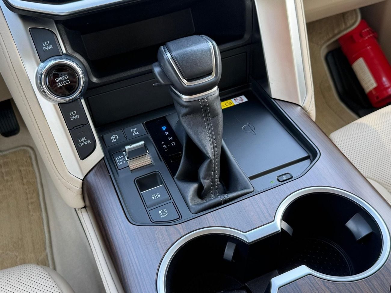 Toyota Land Cruiser GXR 4.0L