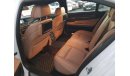 BMW 750Li Bmw750 model 2010 GCC car prefect condition full service full option