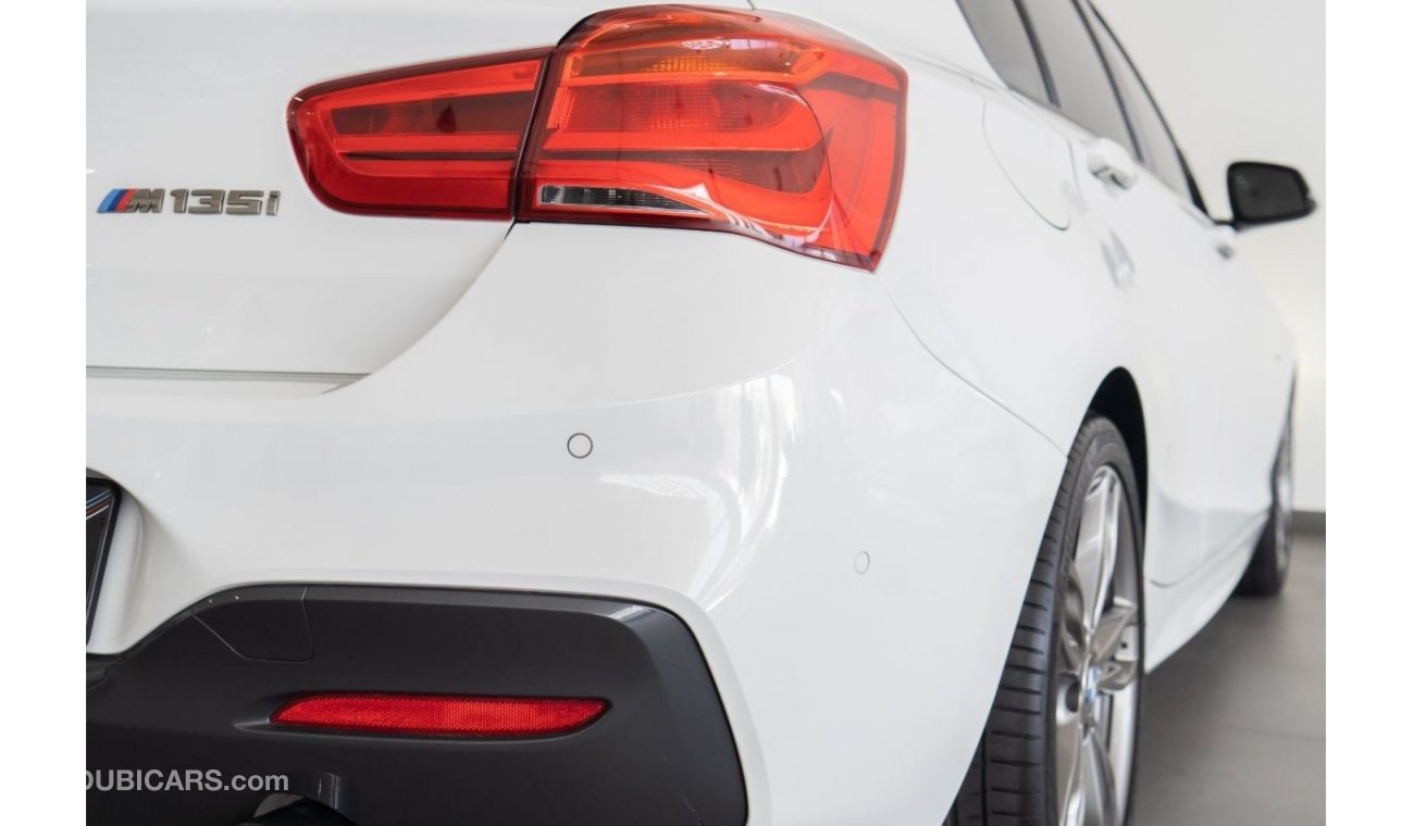 بي أم دبليو M135 2016 BMW M135i / High Spec/ M Performance / BMW Service And Warranty