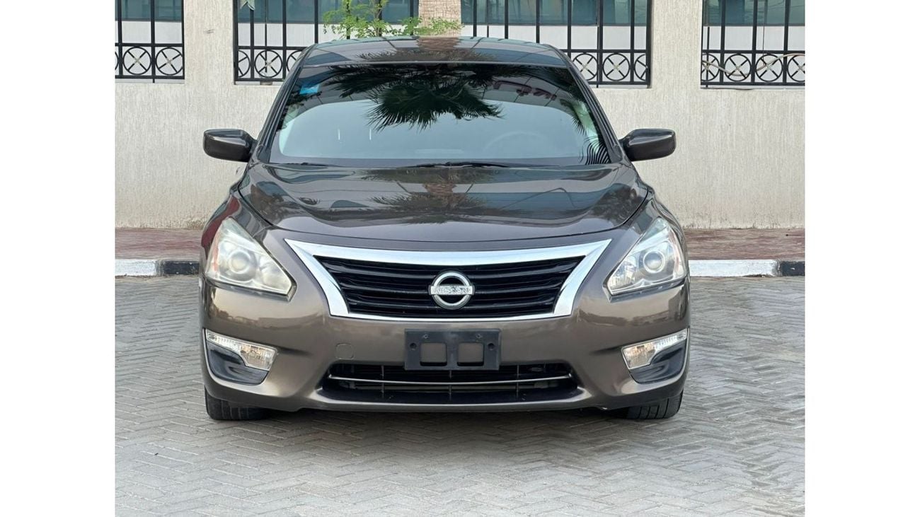 Nissan Altima SV