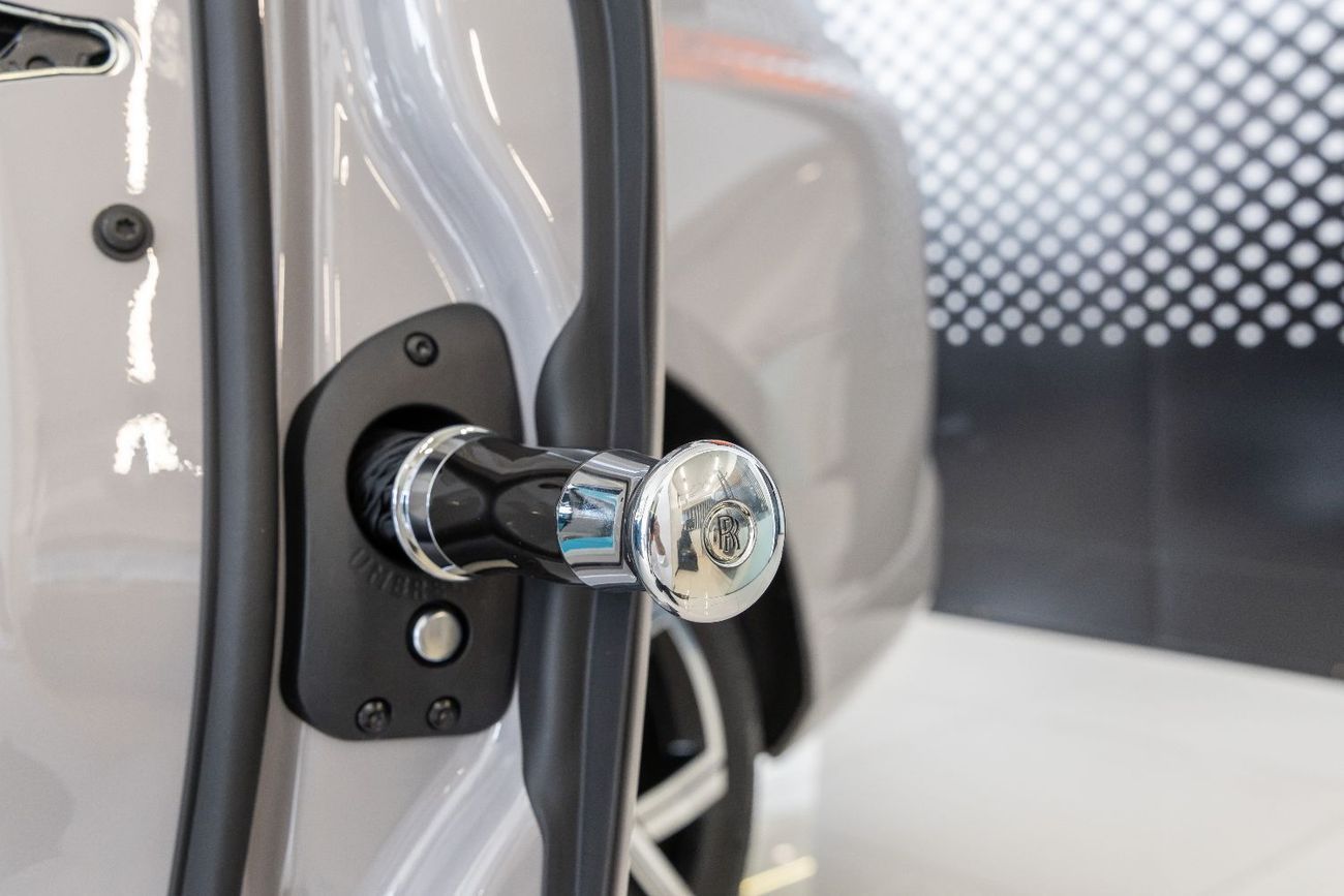 رولز رويس كولينان Rolls Royce Cullinan Black Badge | 2025