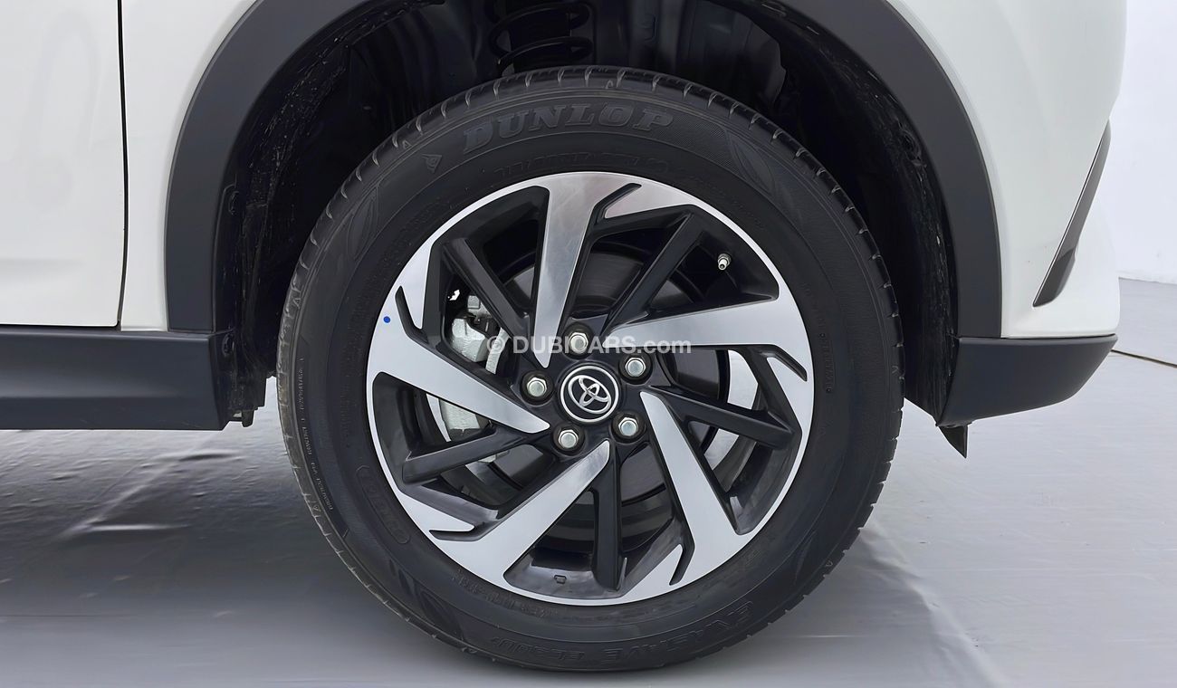 Toyota Rush GX 1.5 | Under Warranty | Inspected on 150+ parameters