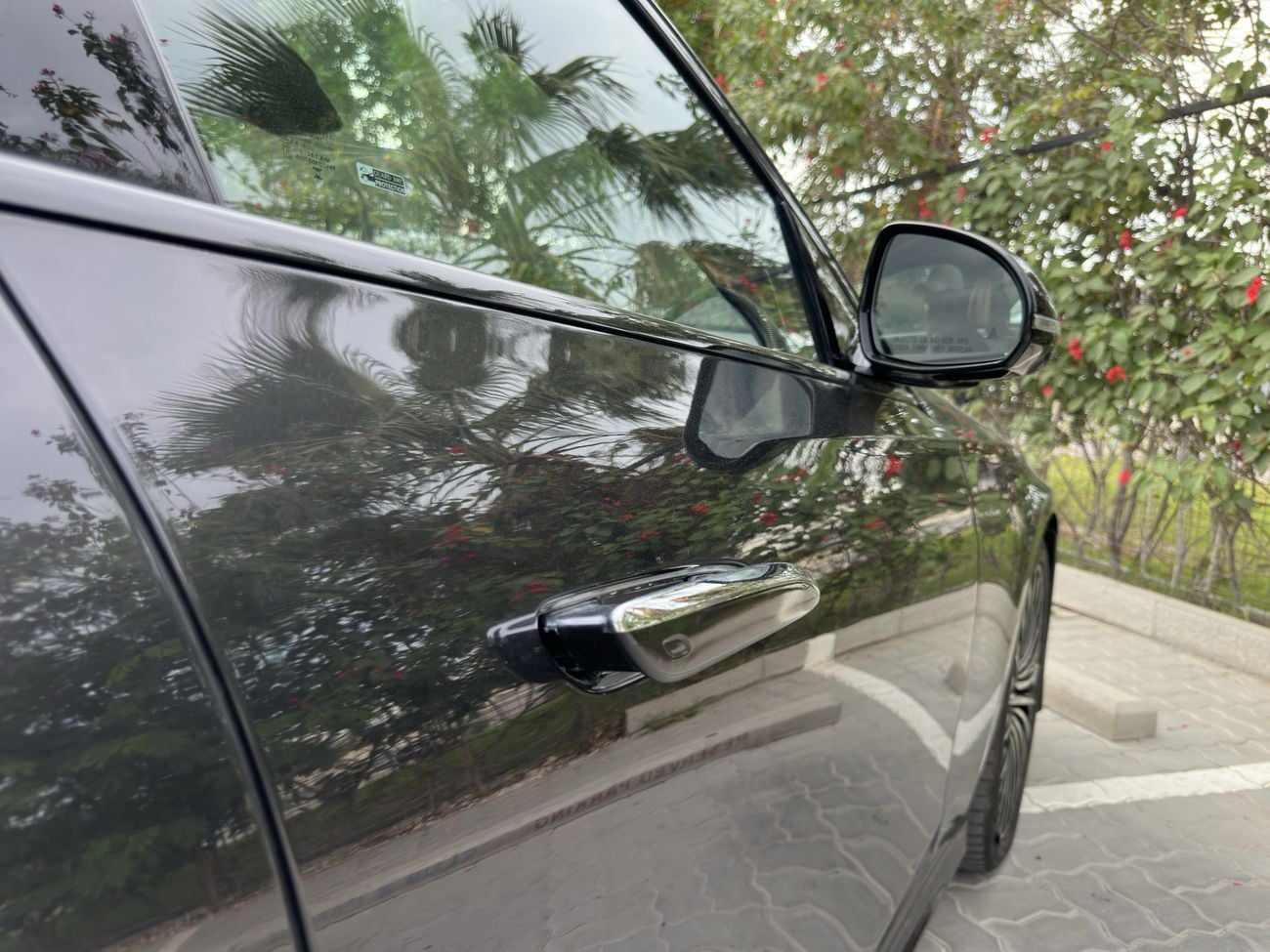 Mercedes-Benz E 450 E460 AMG