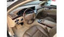مرسيدس بنز S 350 موديل 2009 خليجي فل مواصفات بانوراما وتحكم كهربي كامل ونظام صوت ممتاز وكاميرا خلفيه وكراسي جلد ومثبت