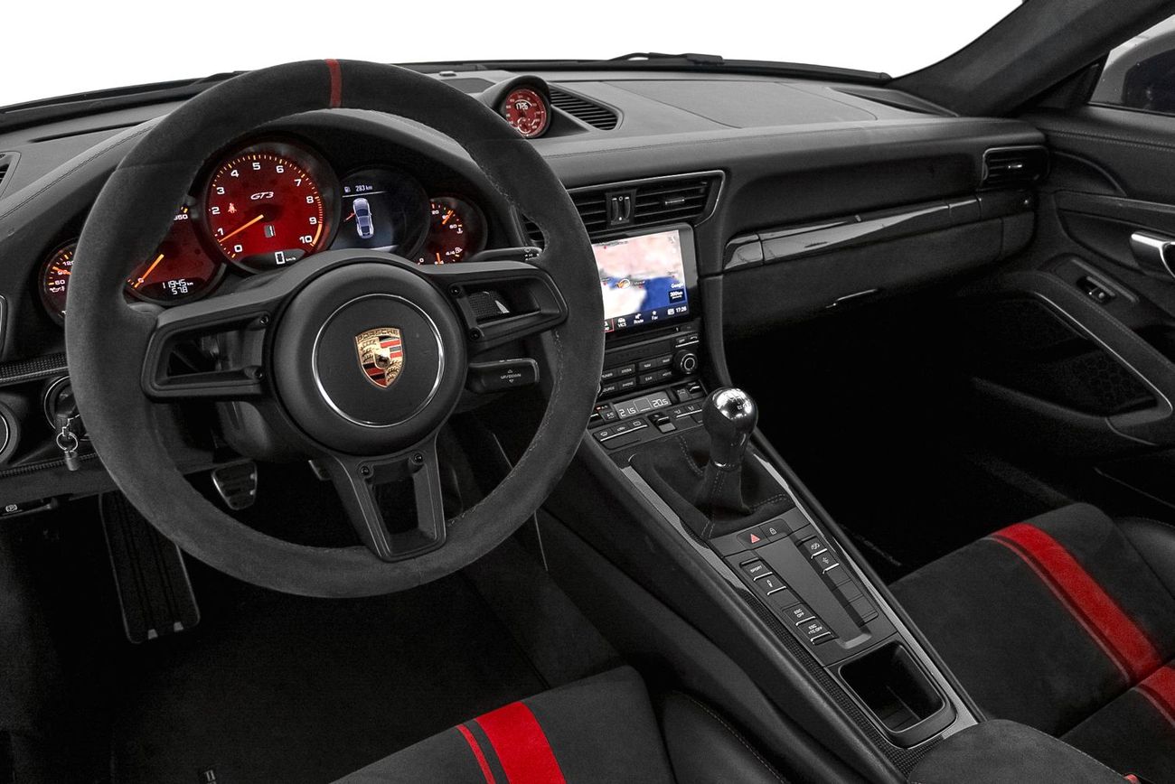 بورش 911 GT3 4.0L