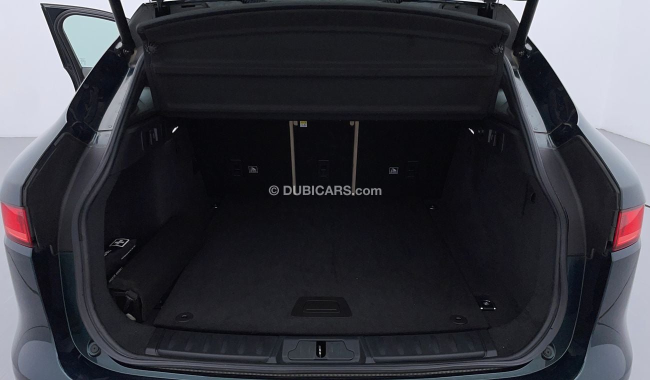 Jaguar F Pace PRESTIGE 2 | Zero Down Payment | Free Home Test Drive