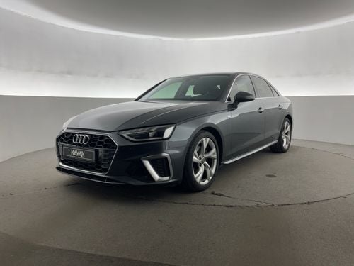 Audi A4 35 TFSI S-Line | National Day Celebration | Guaranteed Warranty | 0 Down Payment