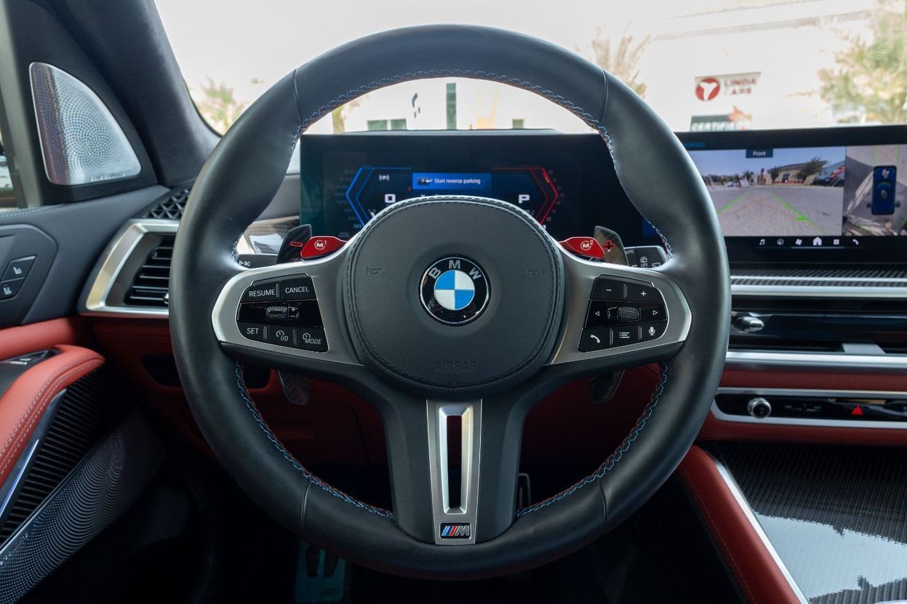 BMW X5M Competition 4.4L