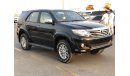 Toyota Fortuner MINT CONDITION-ALLOY RIMS-CLEAN INTERIOR AND EXTERIOR, LOT-650