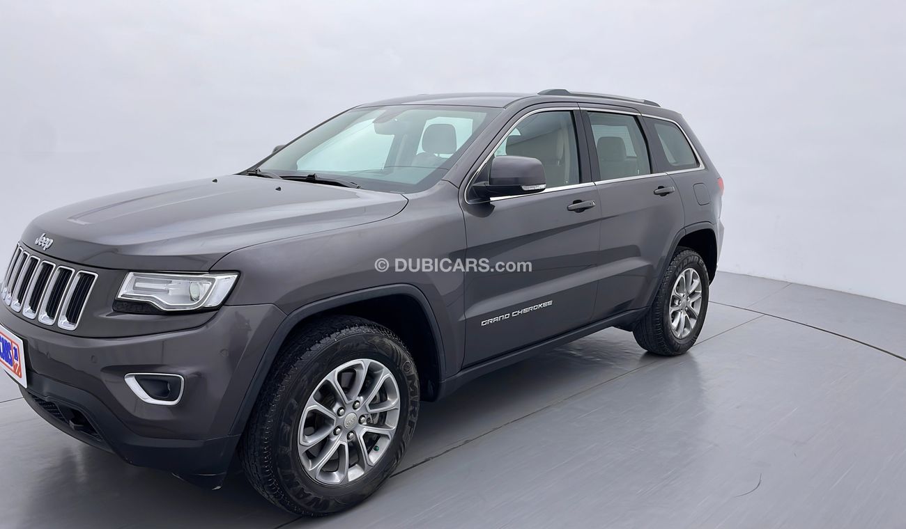 Jeep Grand Cherokee LAREDO 3.6 | Under Warranty | Inspected on 150+ parameters