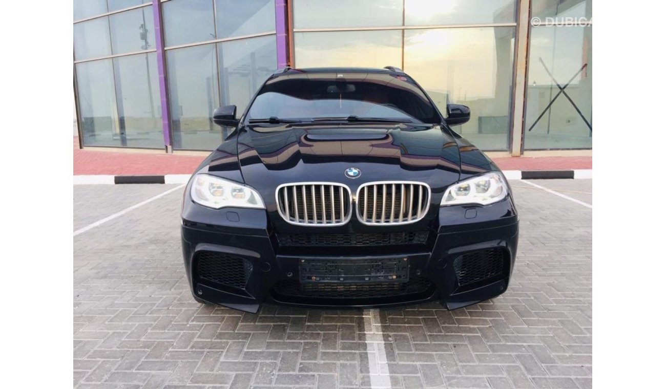 بي أم دبليو X6 2013 For Urgent SALE