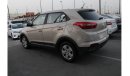 Hyundai Creta Hyundai creta 2017 gcc