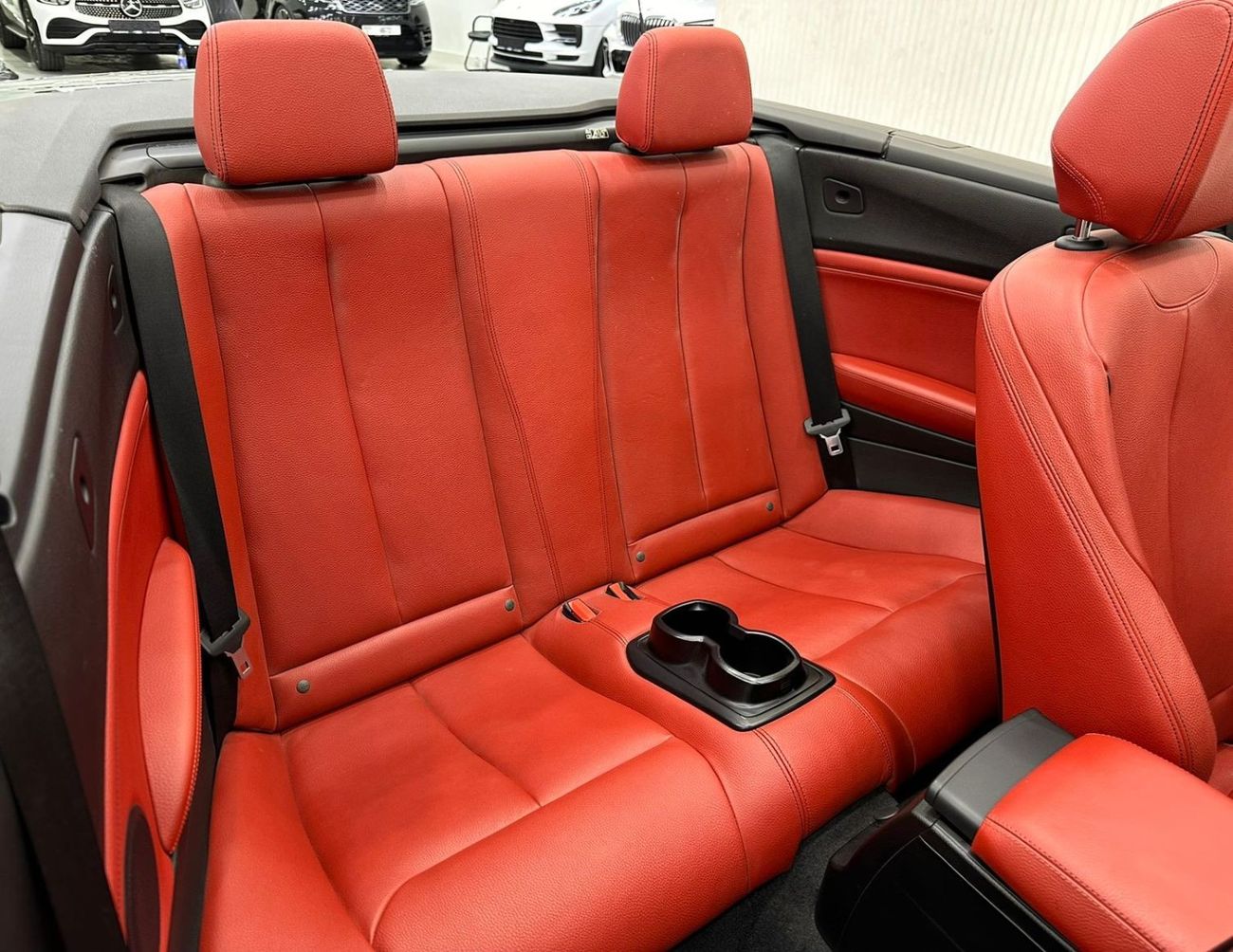 BMW 228i Std 2016 BMW 228i Convertible, 2025 BMW Service Contract, Full BMW Service History, GCC