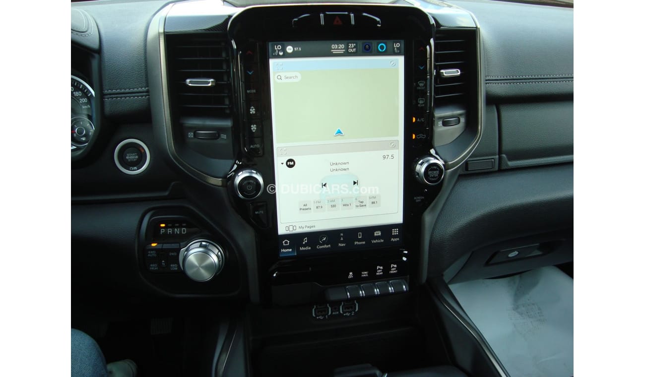 رام 1500 دودج رام سبورت 8 سليندر 5.7