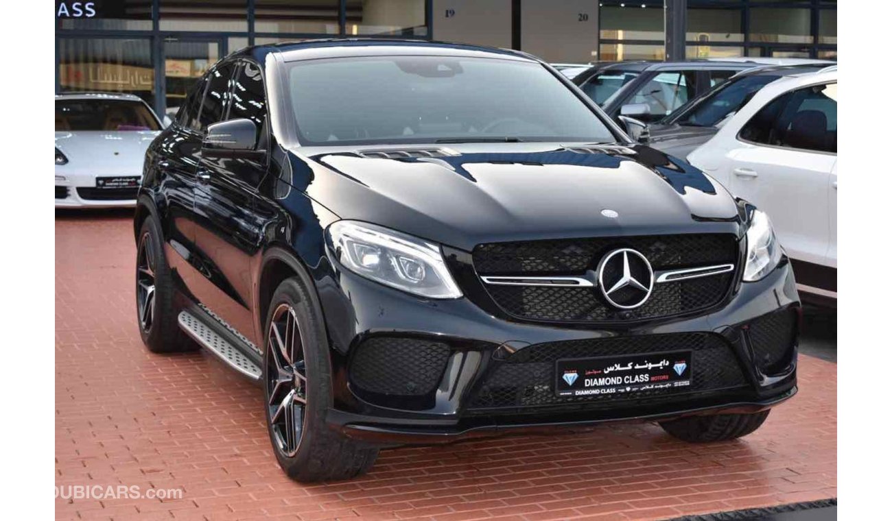 Mercedes-Benz GLE 450 AMG