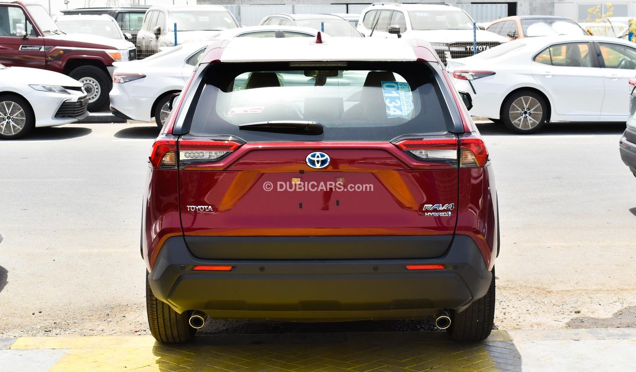 Toyota RAV4 2.5L Hybrid  2WD