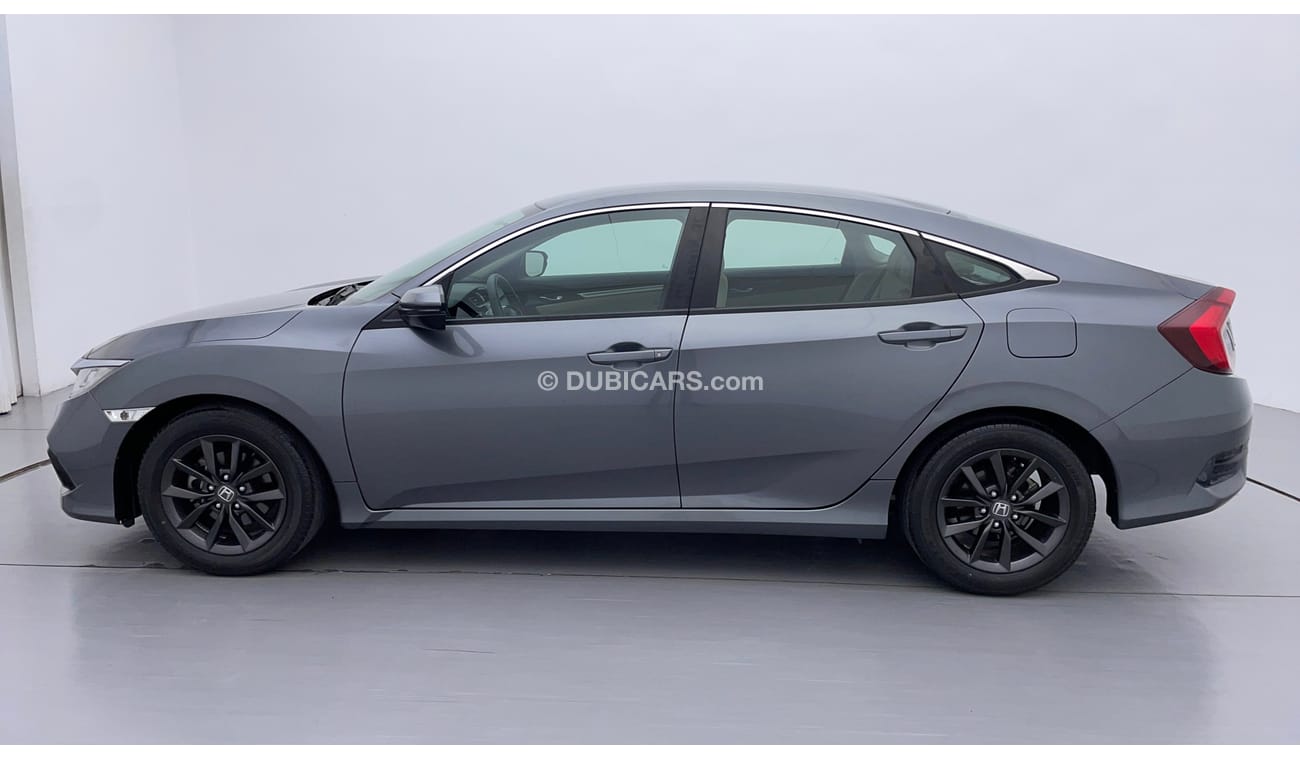 Honda Civic LX 1.6 | Under Warranty | Inspected on 150+ parameters